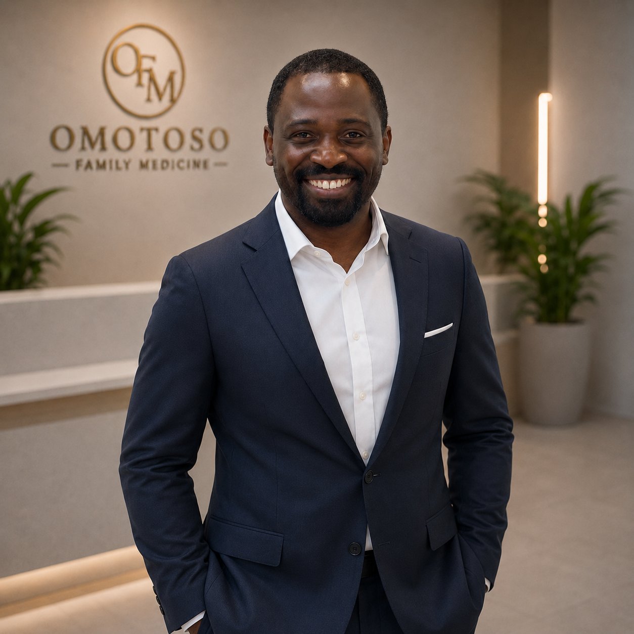 Dr. Omotola Omotoso